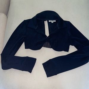 Mirror palais under wire top